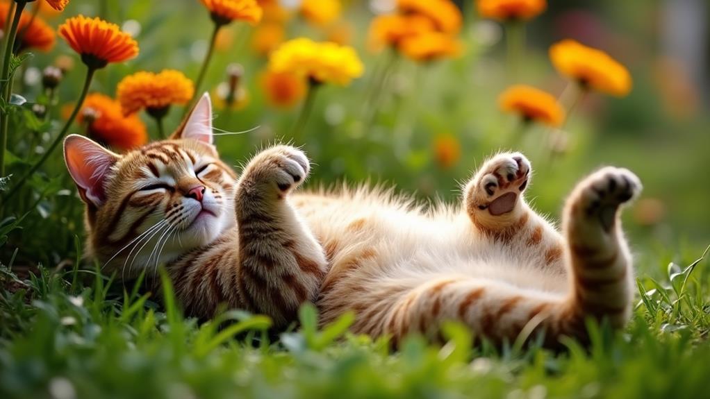 animal communication through odor