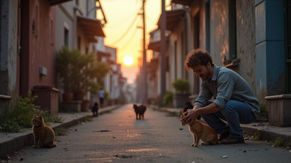 feral cat population control