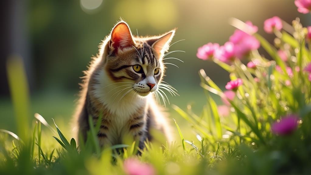 What Is a Semi-Feral Cat? Understanding Their Behavior