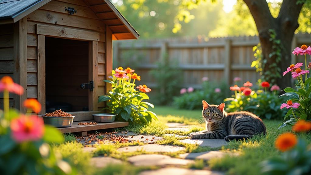 improving feral cat longevity