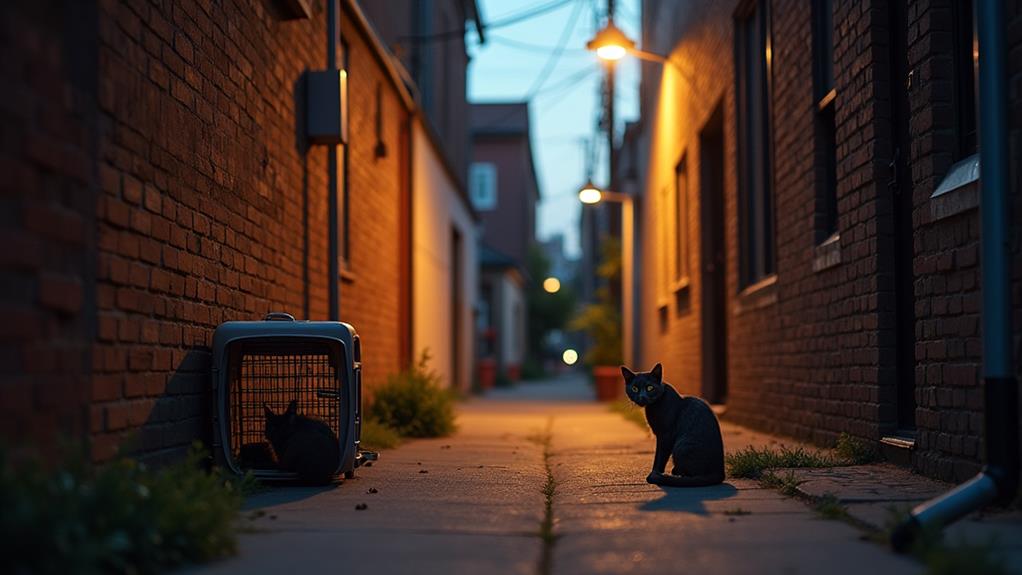 tnr programs support feral cats