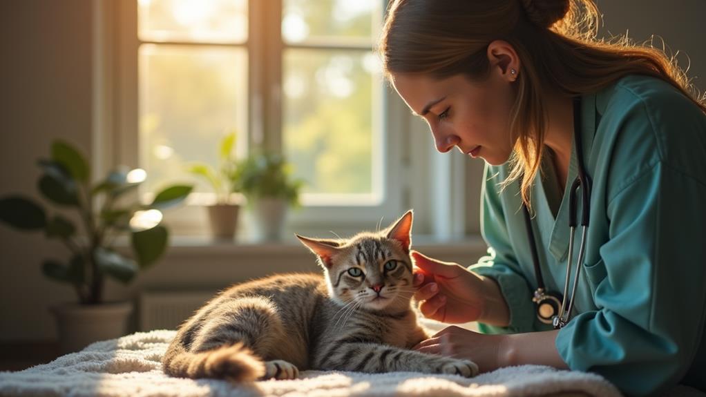 when to call veterinarian
