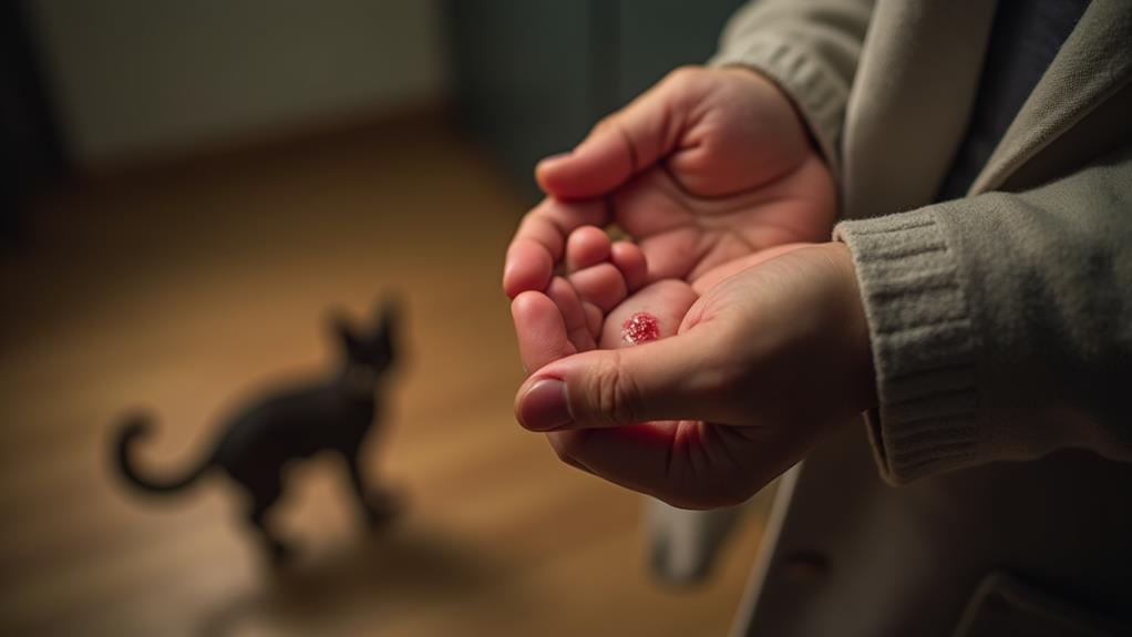 comprehending cat scratch illness