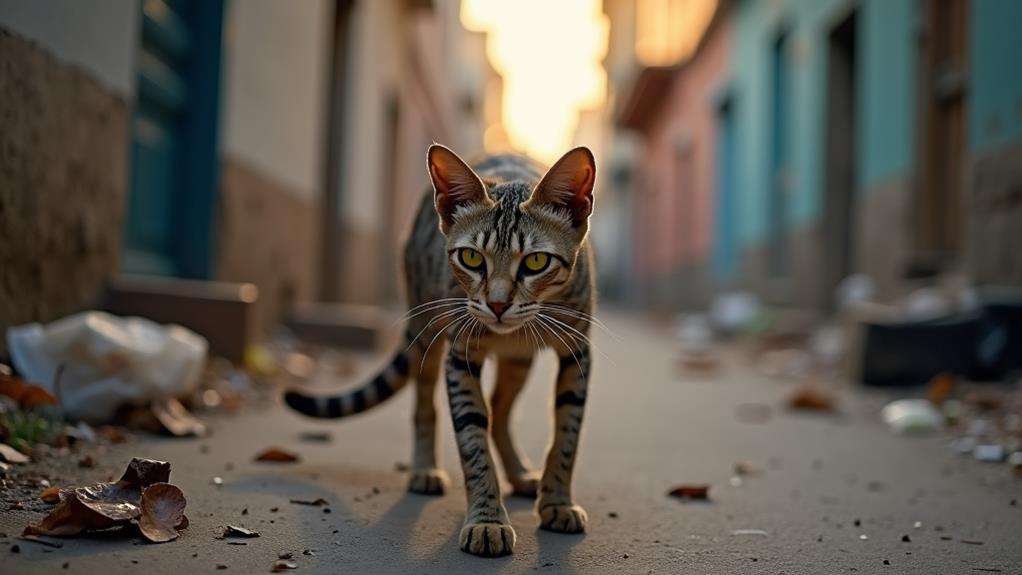 How Long Can a Feral Cat Survive Without Eating? What You Should Know