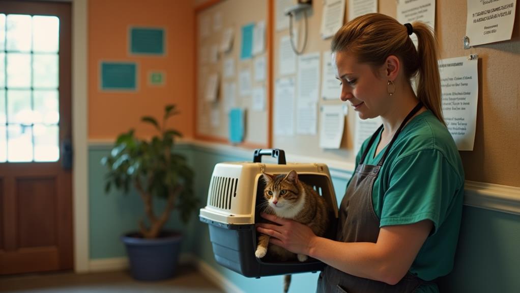 community animal rescue information