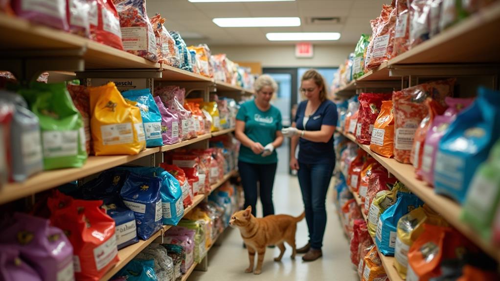 assistance for pet owners