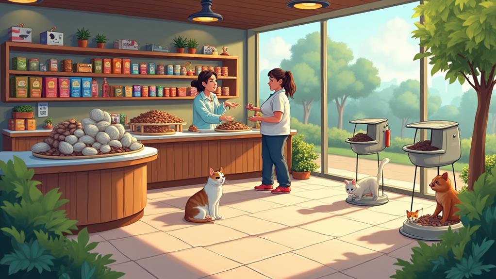 collaborative retail and healthcare