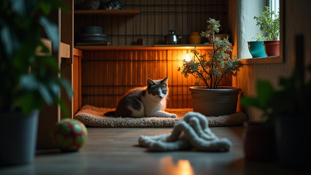How Long Can You Keep a Feral Cat in a Cage? Best Care Practices