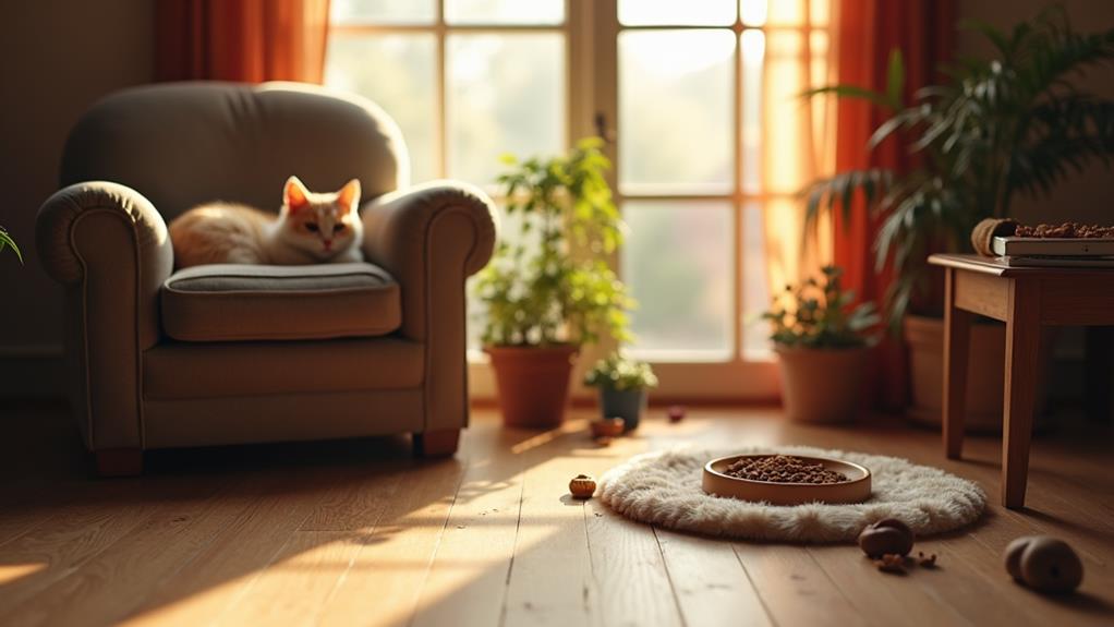 How Long Does It Take a Feral Cat to Adjust to a New Home?