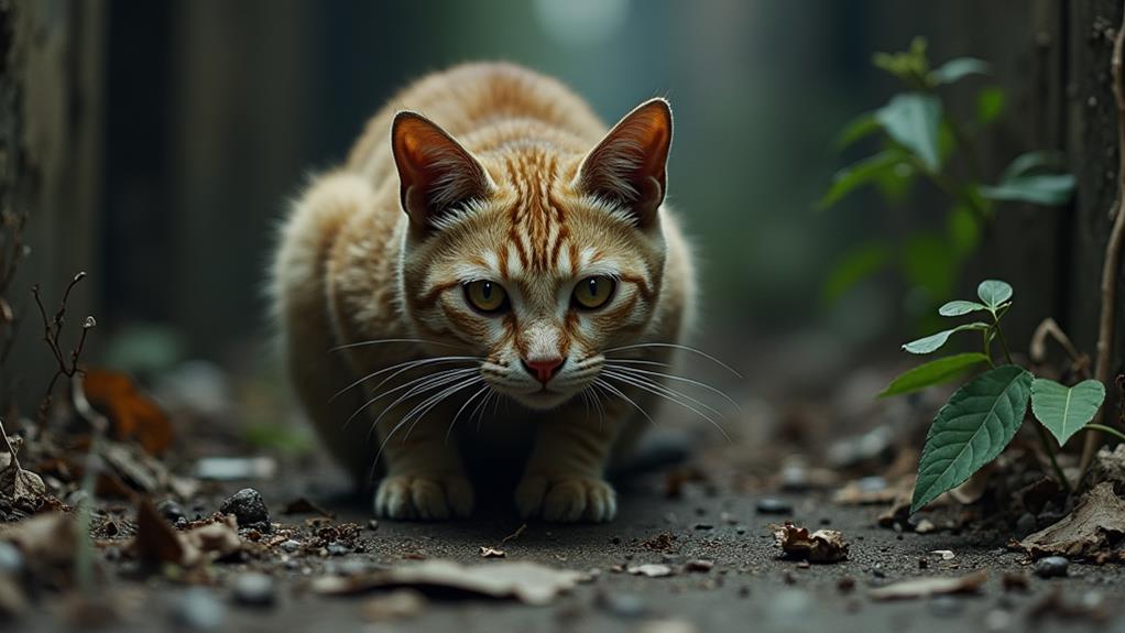 feral cats ongoing struggles