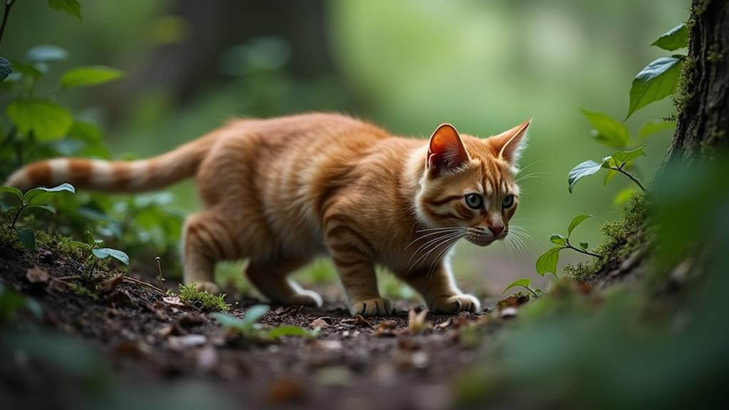 pathway to wildness development