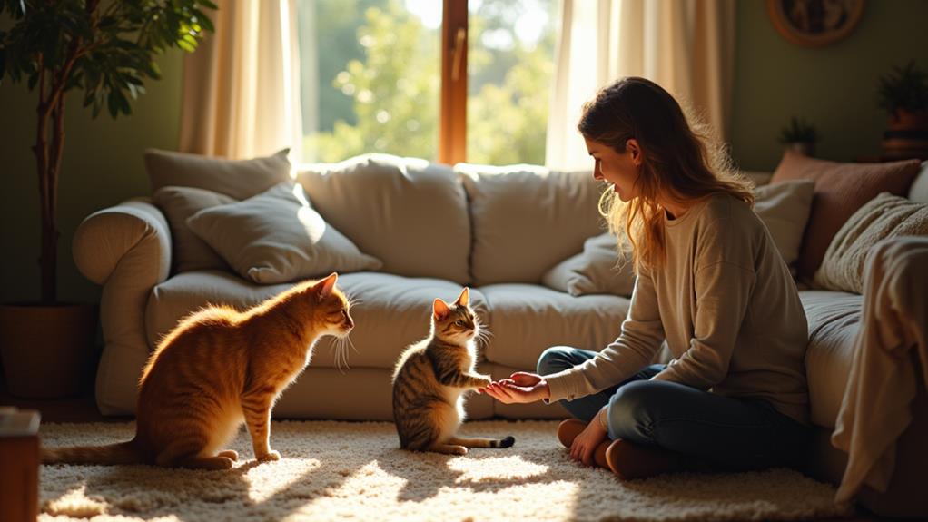 How Long Does It Take for a Feral Cat to Become Domesticated?