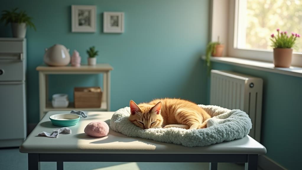 How Long Should You Keep a Feral Cat After Spaying? Post-Surgery Care Tips