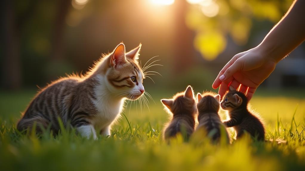 timing for socialization adoption
