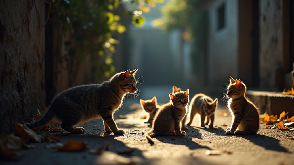 How Many Litters Can a Feral Cat Have in a Year? Feral Cat Reproduction Explained