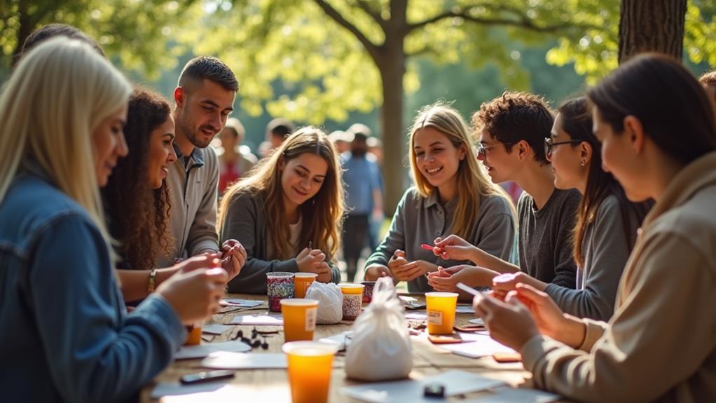 fostering collaborative community engagement