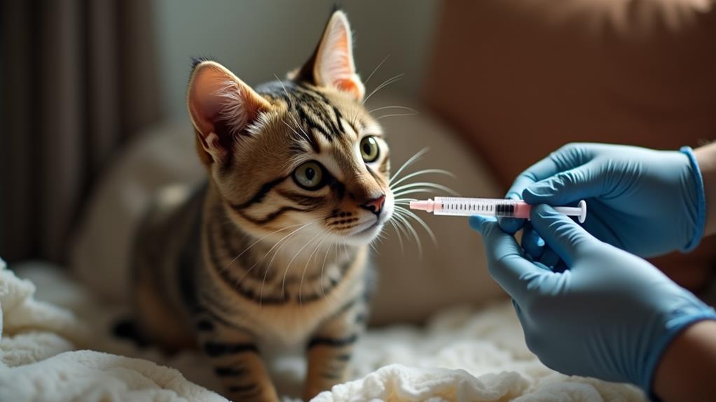 understanding feline behavior responses