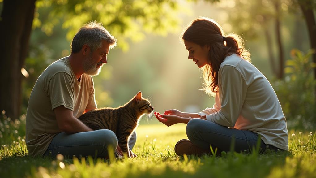 fostering gradual trust development