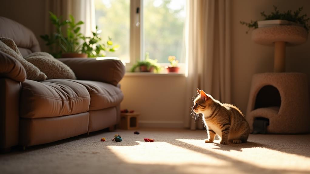 indoor transition strategies effective