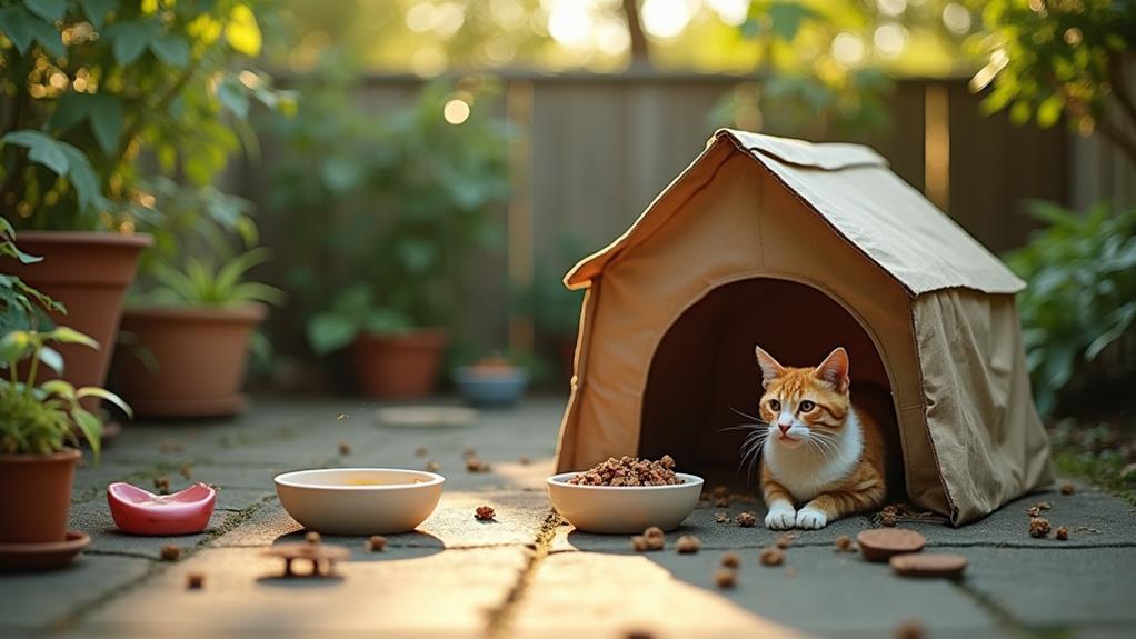 How to Attract a Feral Cat: Tips for Humanely Luring Them