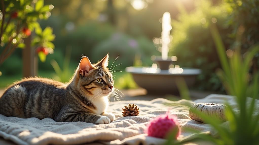 How to Calm a Feral Cat: Techniques for Reducing Stress