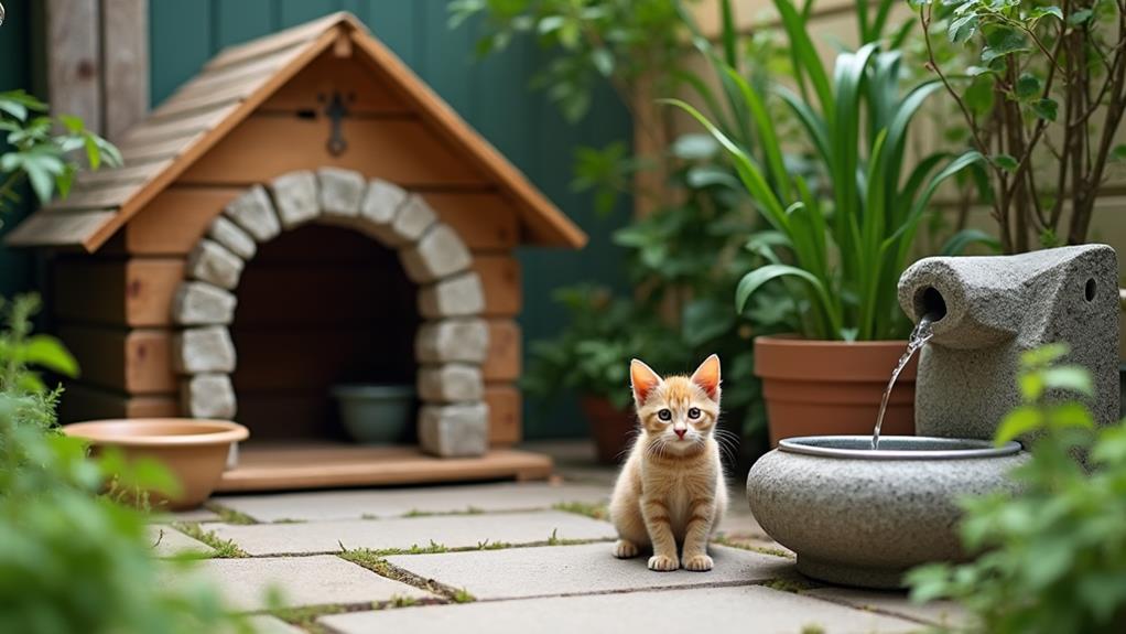 How to Care for a Feral Cat: Essential Tips for Keeping Them Safe