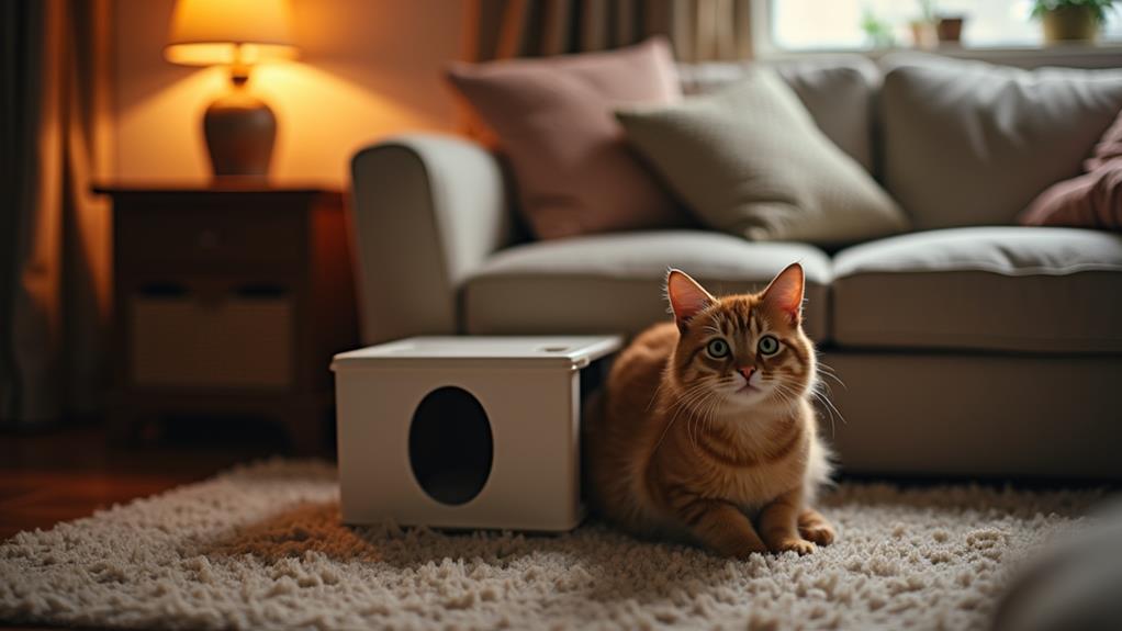 How to Catch a Feral Cat in Your House: Safe and Humane Techniques