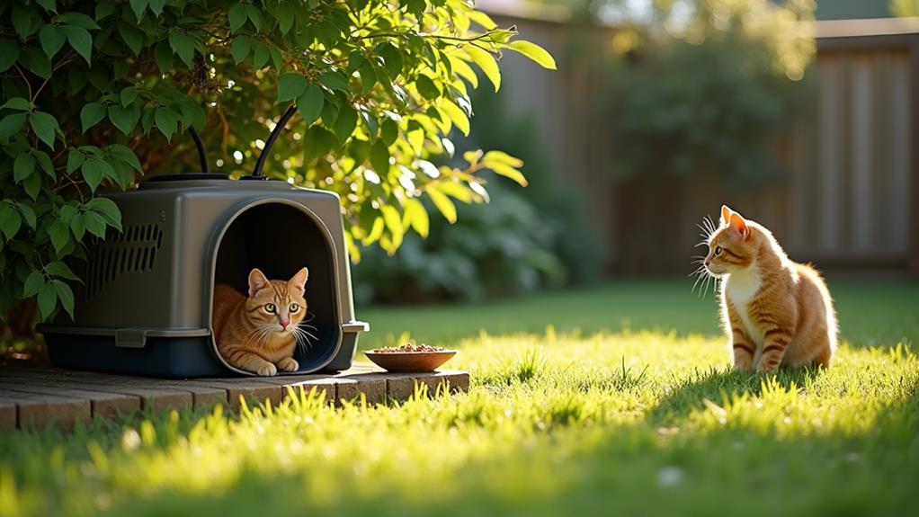 How to Catch a Feral Cat Safely and Humanely