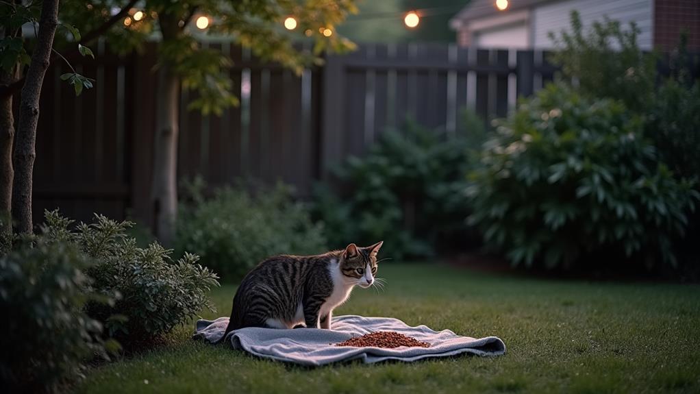 How to Catch a Feral Cat With a Blanket: Step-By-Step Guide