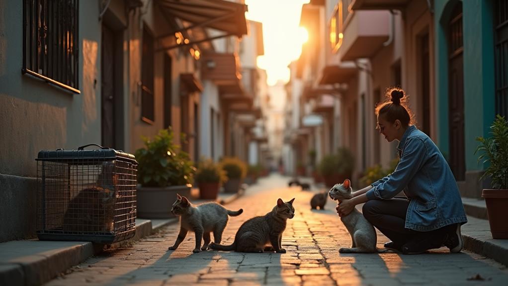 How to Control the Feral Cat Population: Humane Methods for TNR