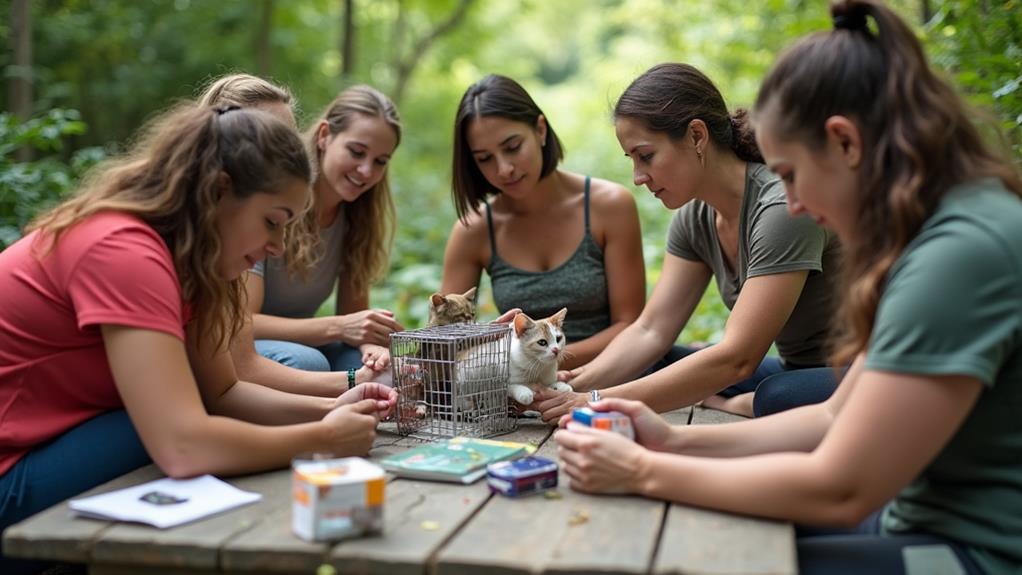 community support for tnr