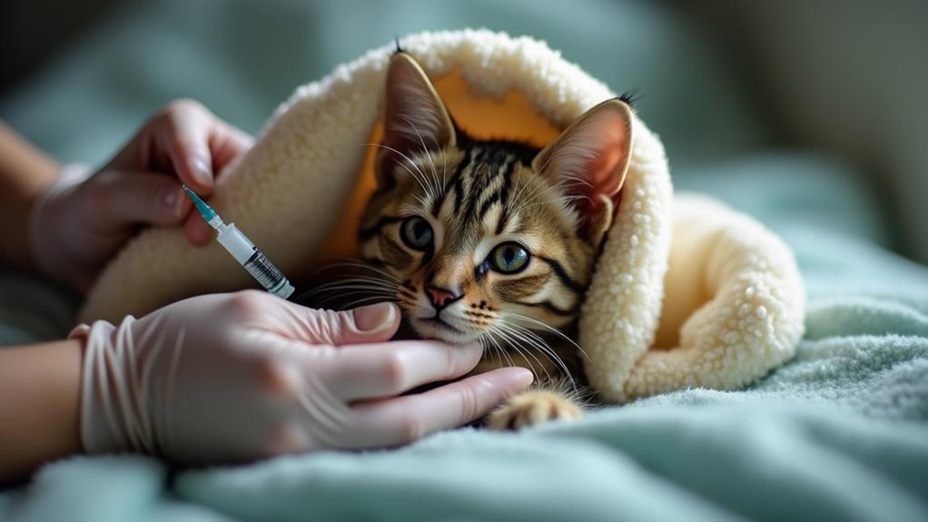 administering medical treatment procedures