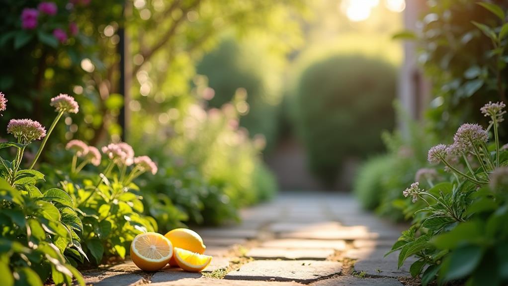 controlling feline outdoor smell