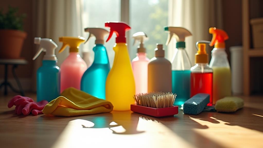 essential cleaning tools guide
