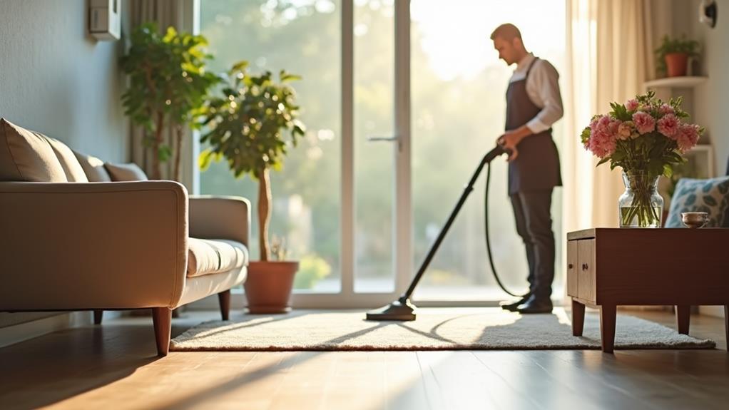 expert cleaning service choices