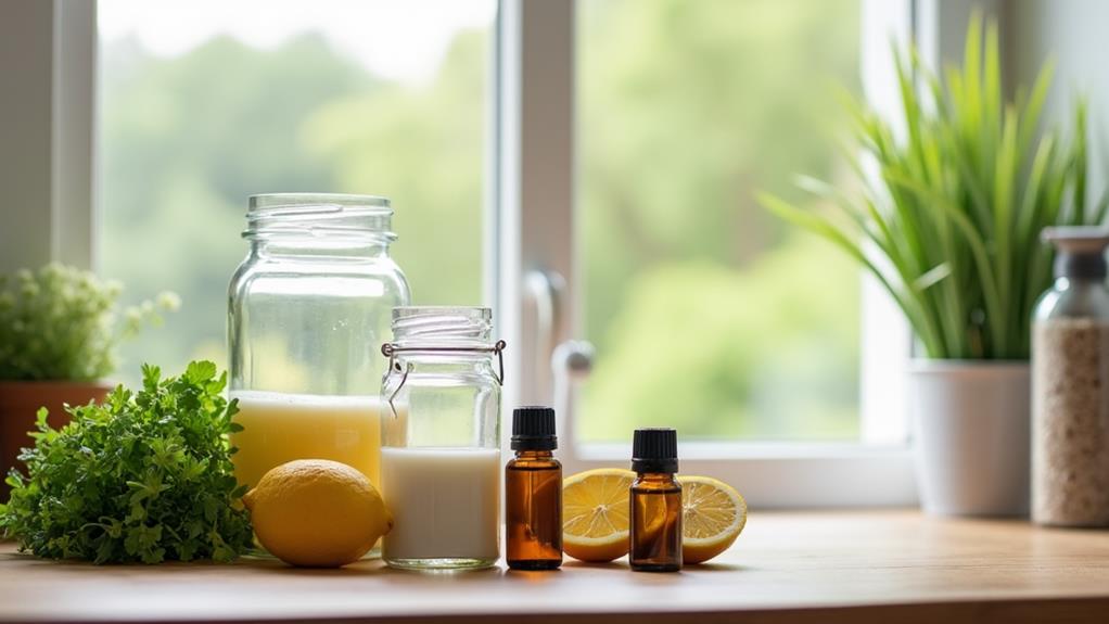 homemade eco friendly cleaners