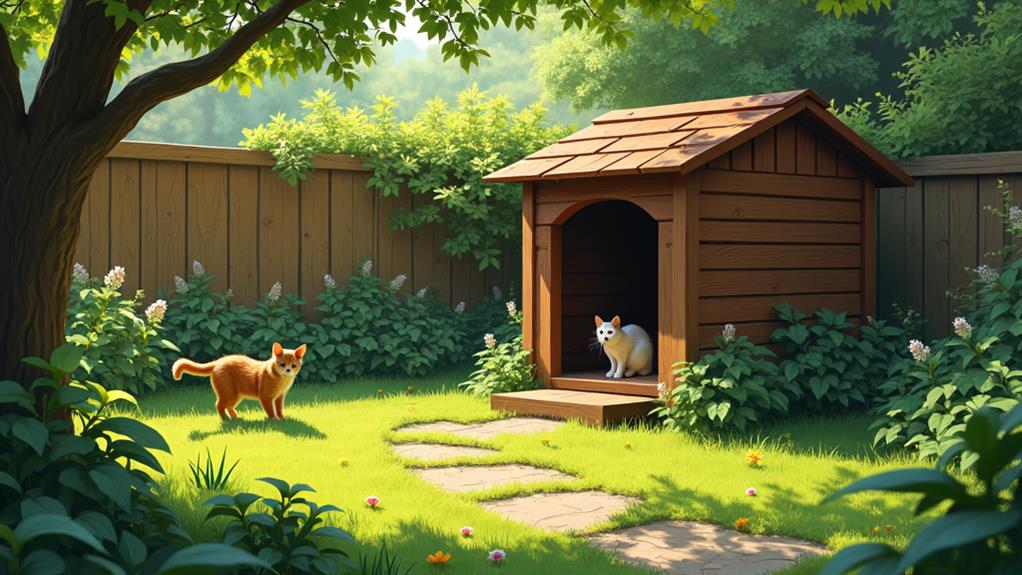 optimal shelter location strategy