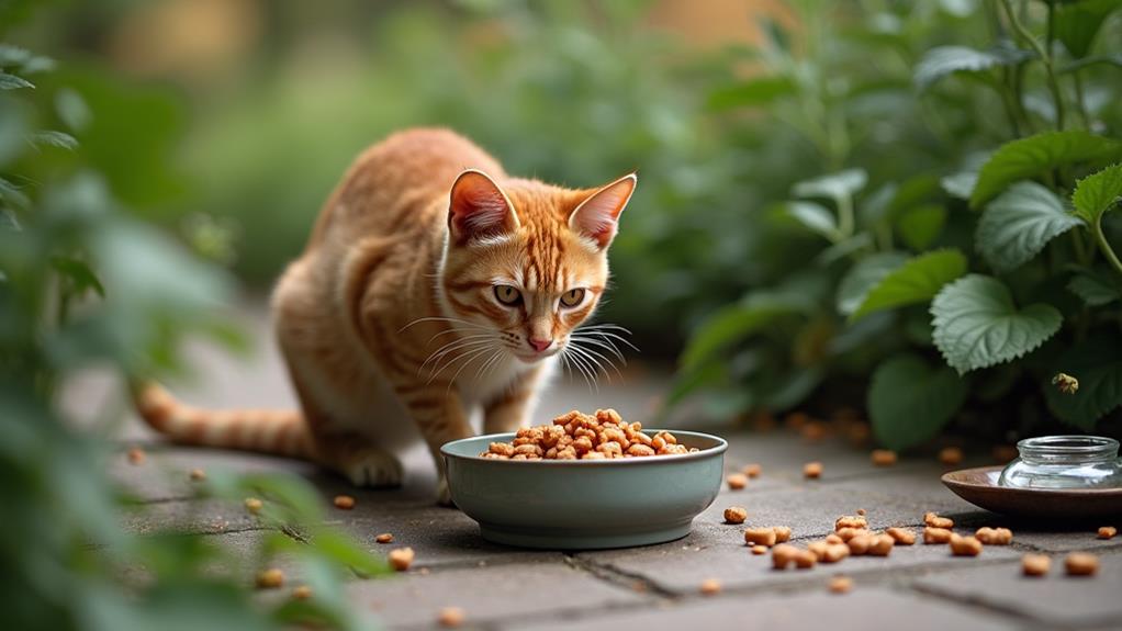 feeding guidelines and restrictions