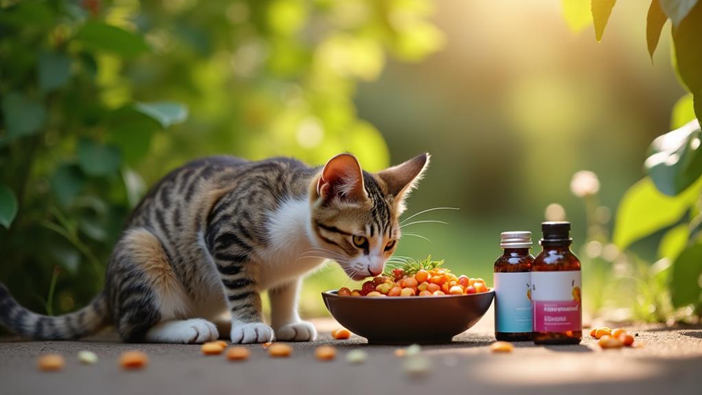 nutritional health support essentials
