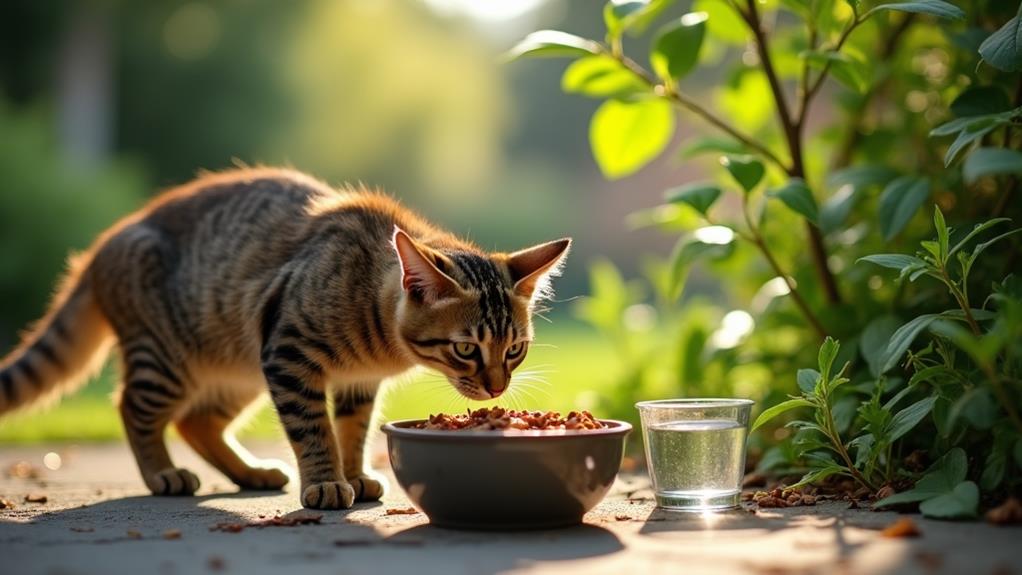 How to Feed a Feral Cat: Nutritional Tips and Feeding Guidelines