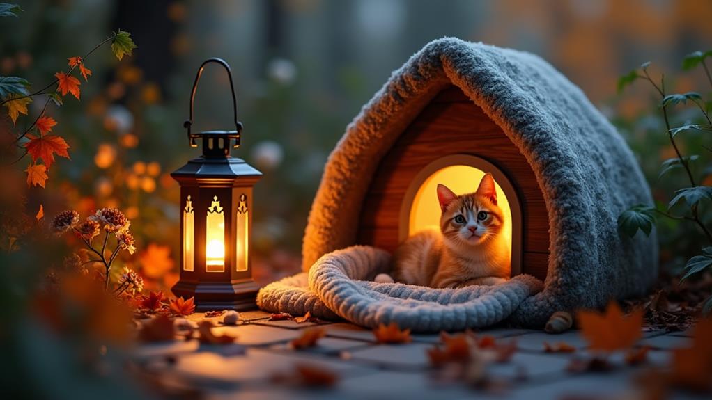 harnessing warmth for attraction