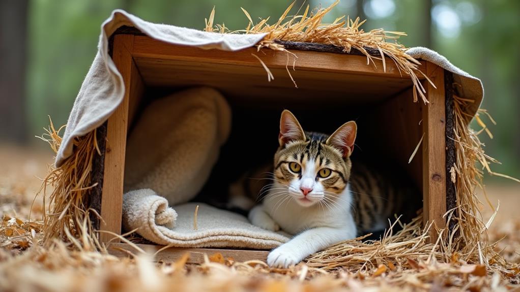 key shelter construction supplies