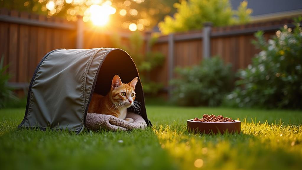 How to Get Rid of a Feral Cat in Your Yard: Effective Solutions