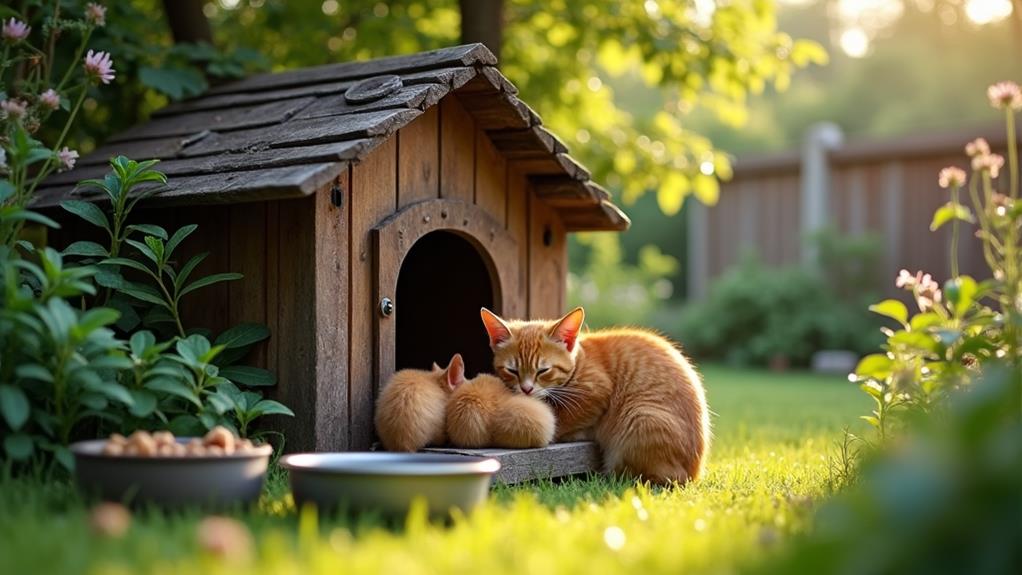 seek alternatives to shelters