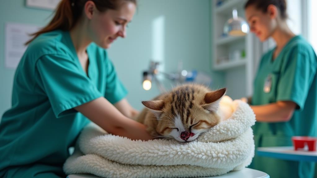 urgent pet medical assistance