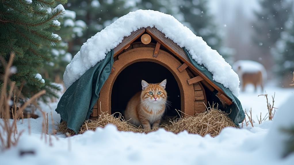 build your own shelter