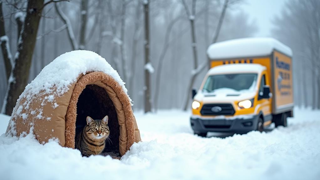 tnr strategies for winter