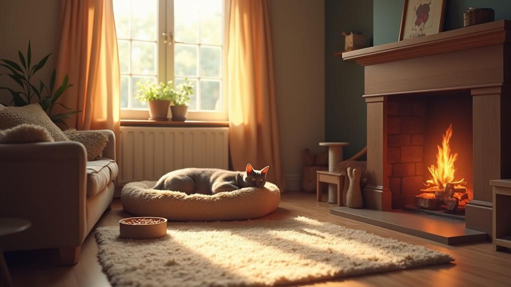 indoor cat introduction tips