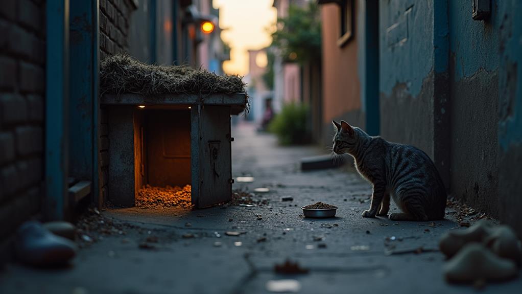 How to Safely Catch an Injured Feral Cat: A Guide for Rescue