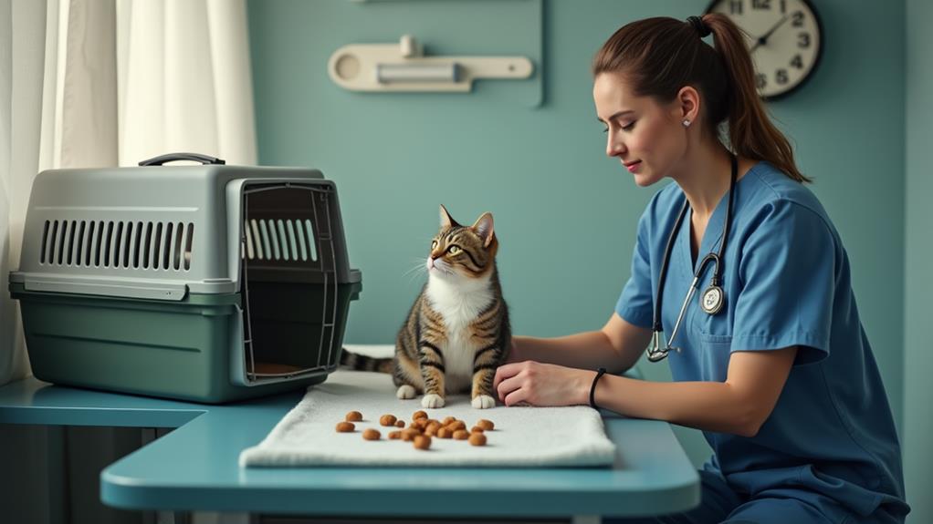 essential veterinary visit checklist